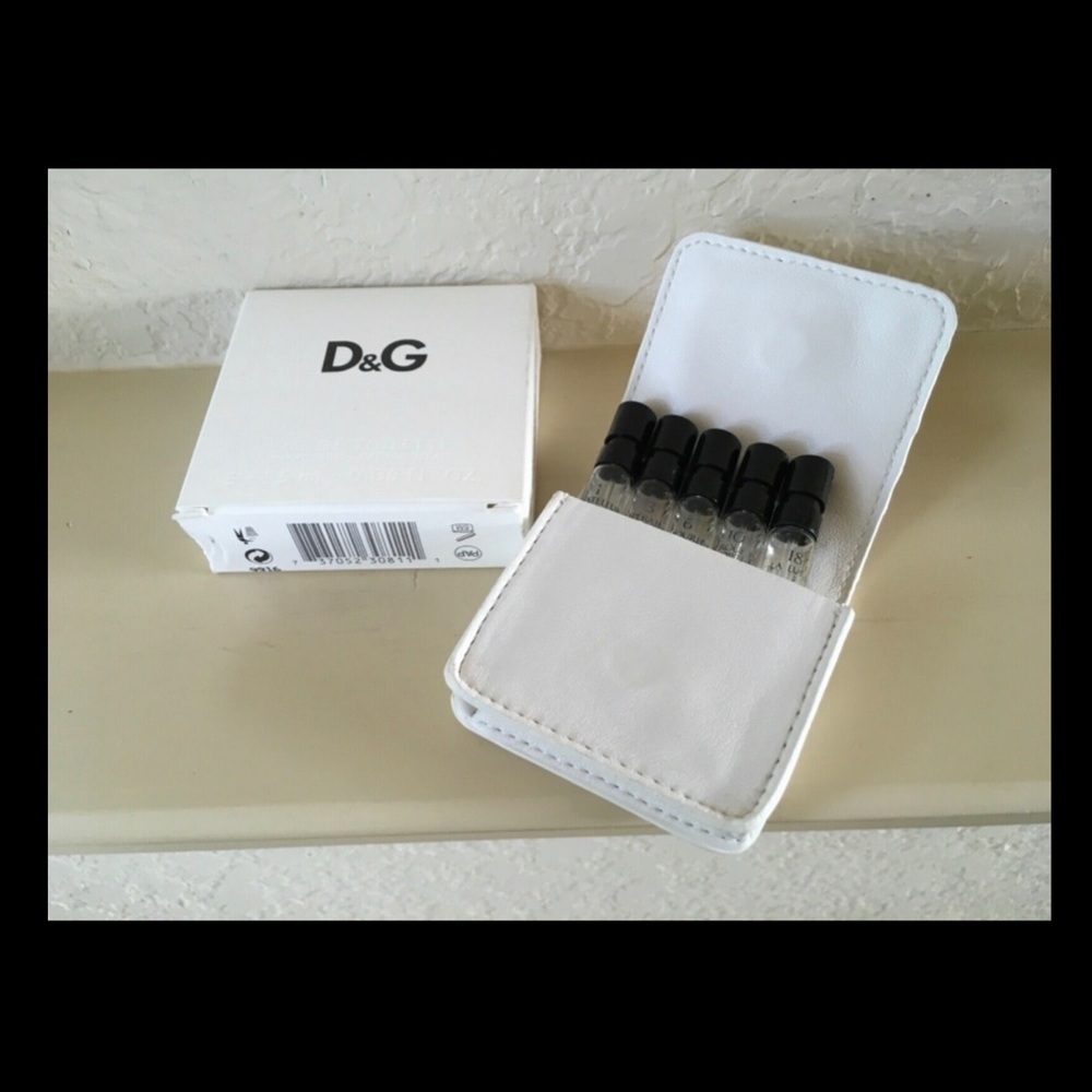 💥 D&G Travel Set Rare and Brand New